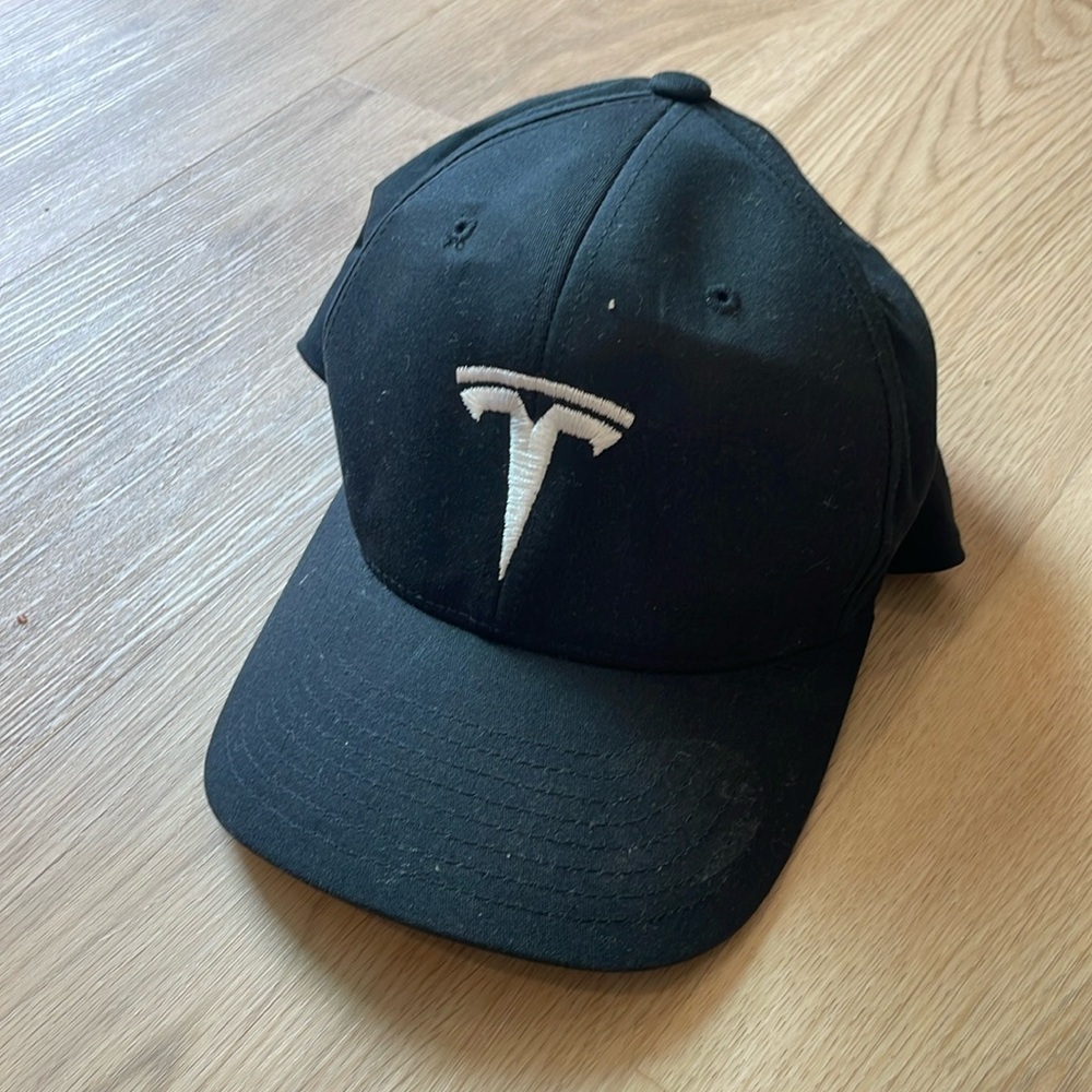 Tesla hat nwot